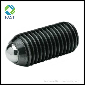 Ball Spring Plunger/Grub Screw with Ball (M3~M24)